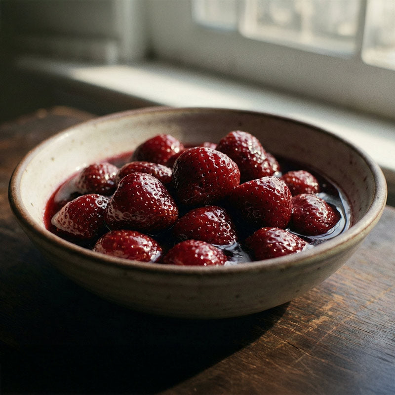 Terres de Bernes Rouge recette Image