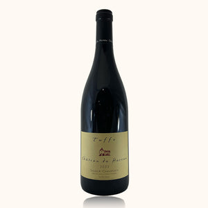 Tuffe Château du Hureau 2022