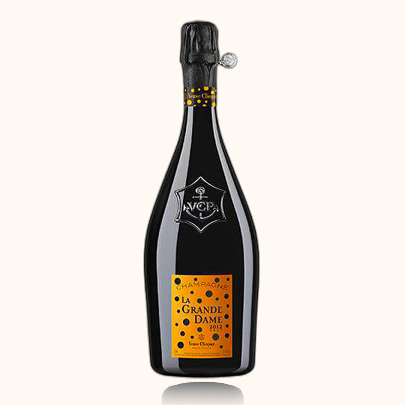 Veuve Clicquot La Grande Dame Yayoi KUSAMA