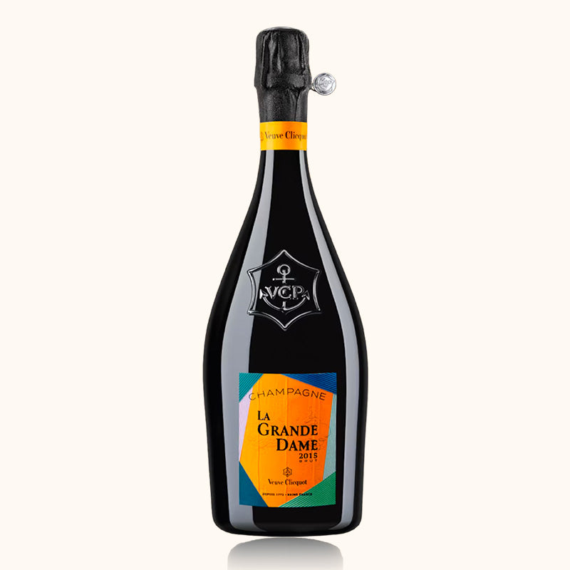 Veuve Clicquot La Grande Dame 2015
