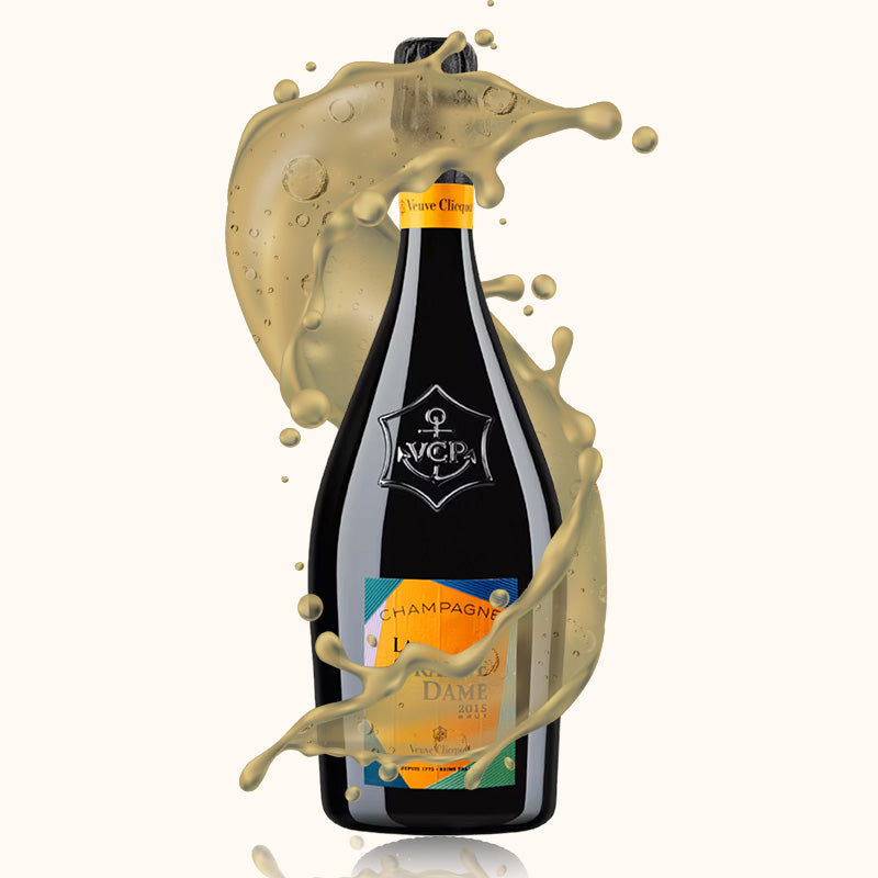 Veuve Clicquot La Grande Dame 2015 Bouteille
