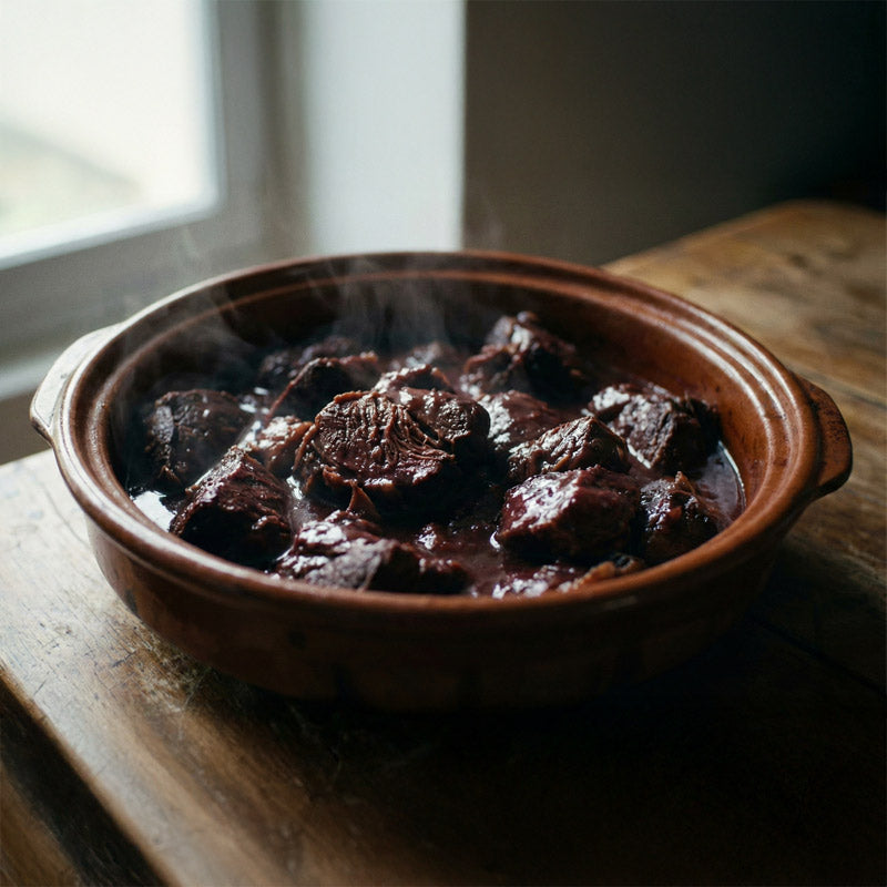 Val de Caire Lou Cantaï Rouge recette Image