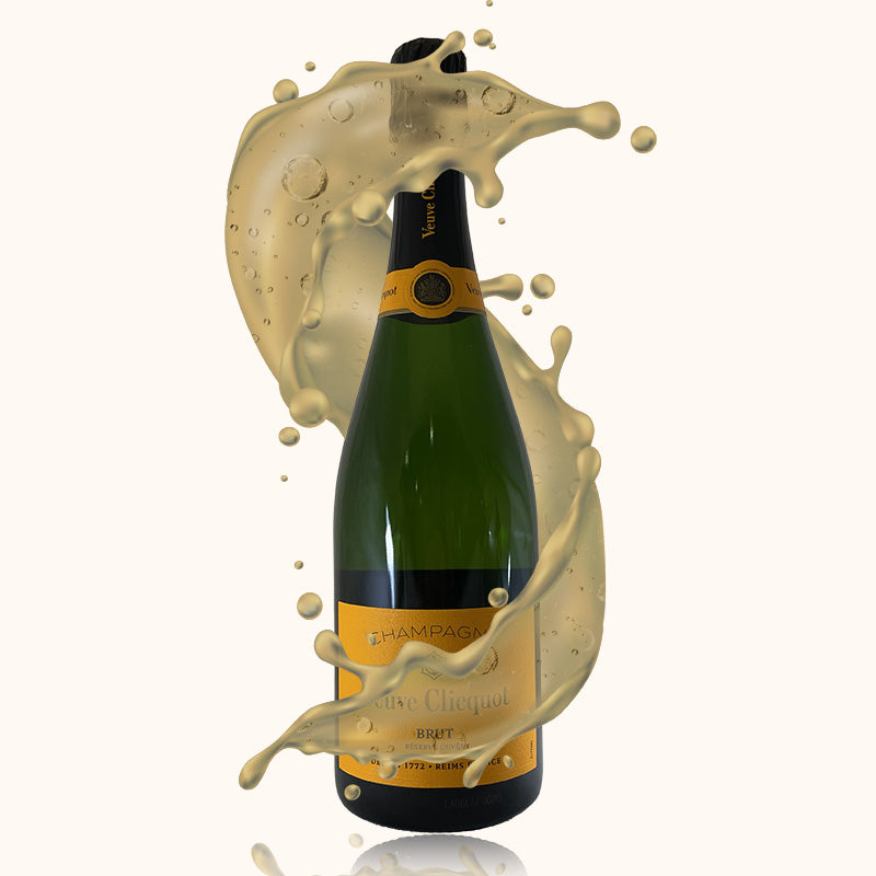 Veuve Clicquot Réserve Cuvée bouteille