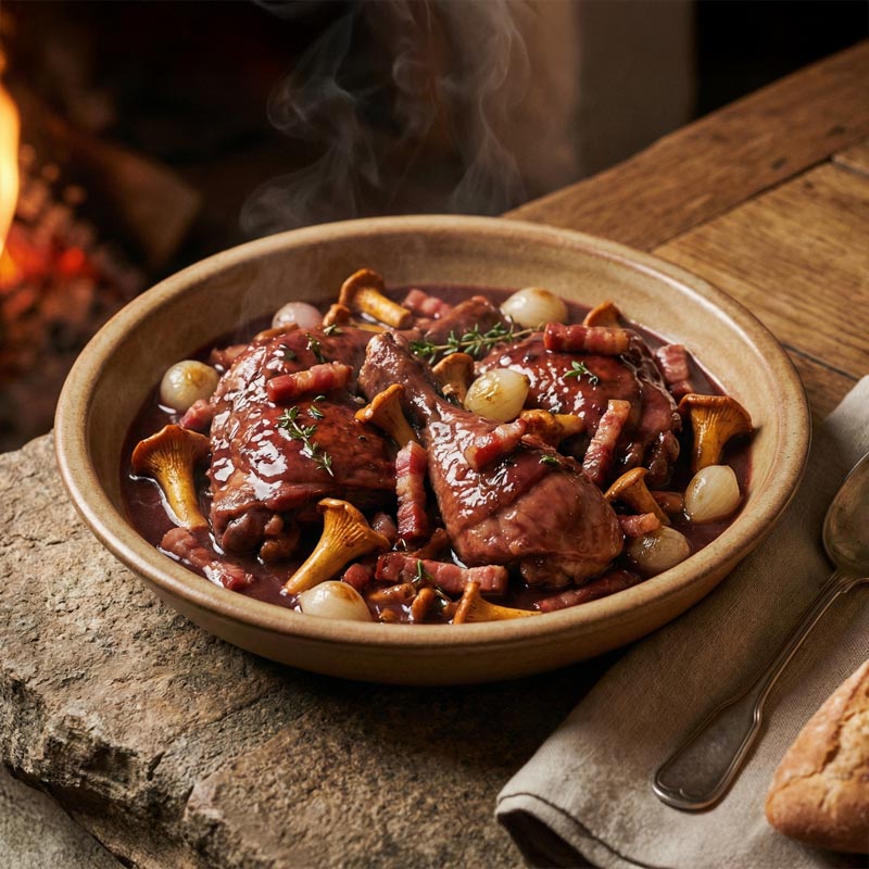 Vignobles Chirat Or Piste Rouge recette Image