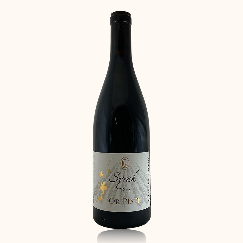 Vignobles Chirat Or Piste Rouge Image