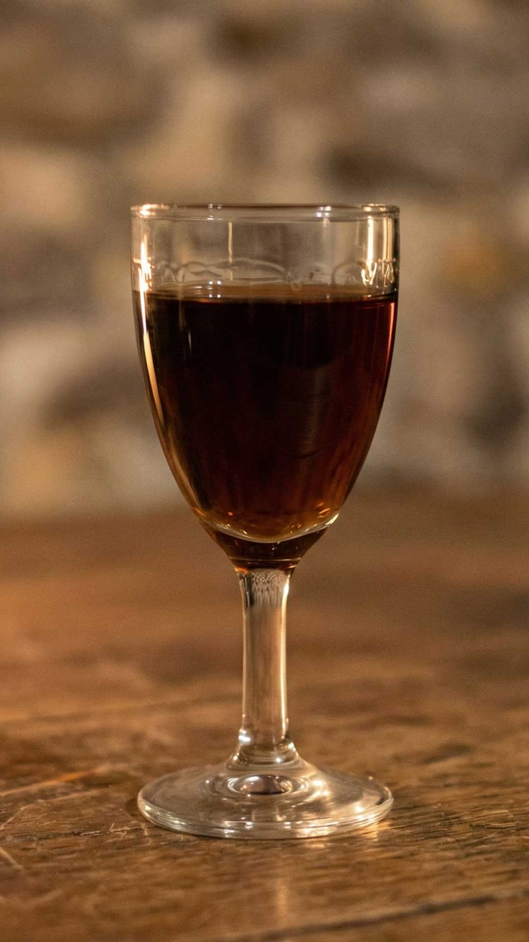 Vin de noix recette mobile