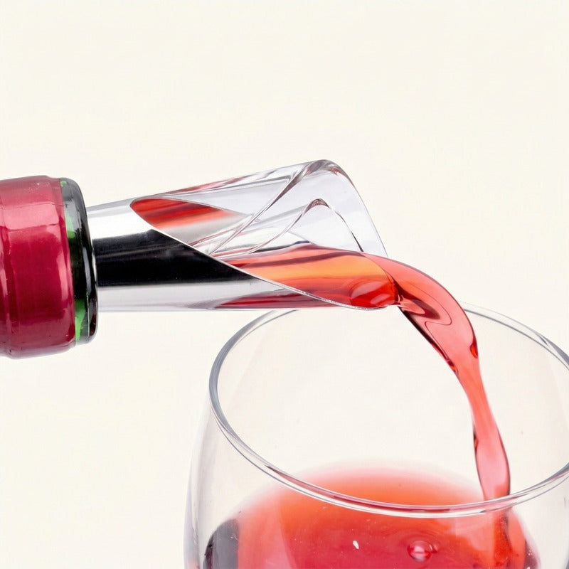 Aerateur de vin bec verseur