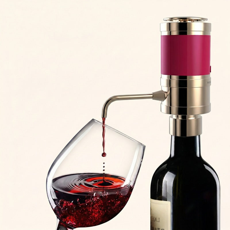 Aerateur de vin vinturi