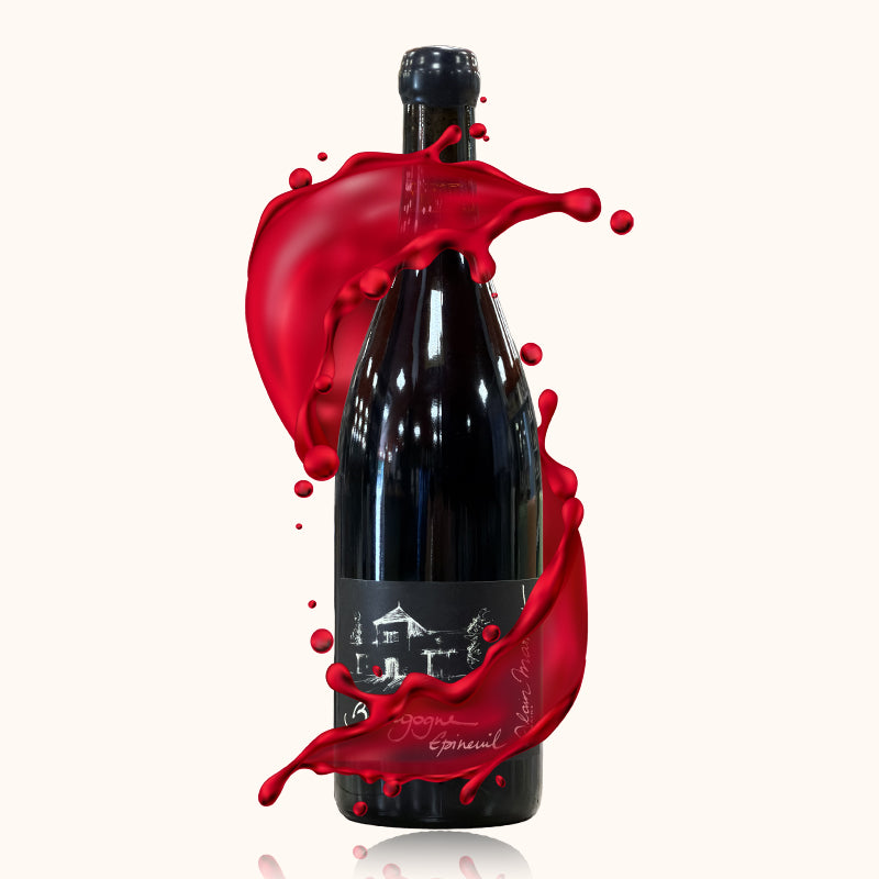 Bourgogne Épineuil Tradition Domaine Alain Mathias bouteille