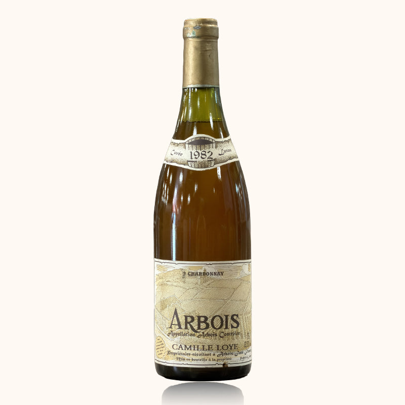 Camille Loye Cuvée du Luron 1982