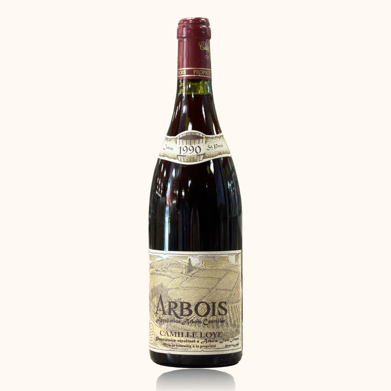 Camille Loye Cuvée Saint Paul 1990