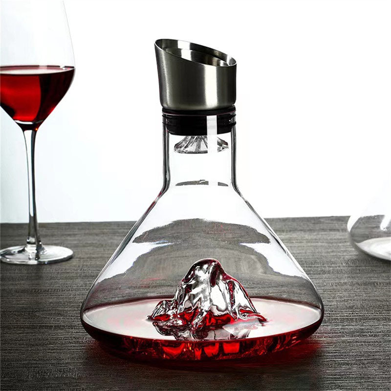 carafe à décanter vin