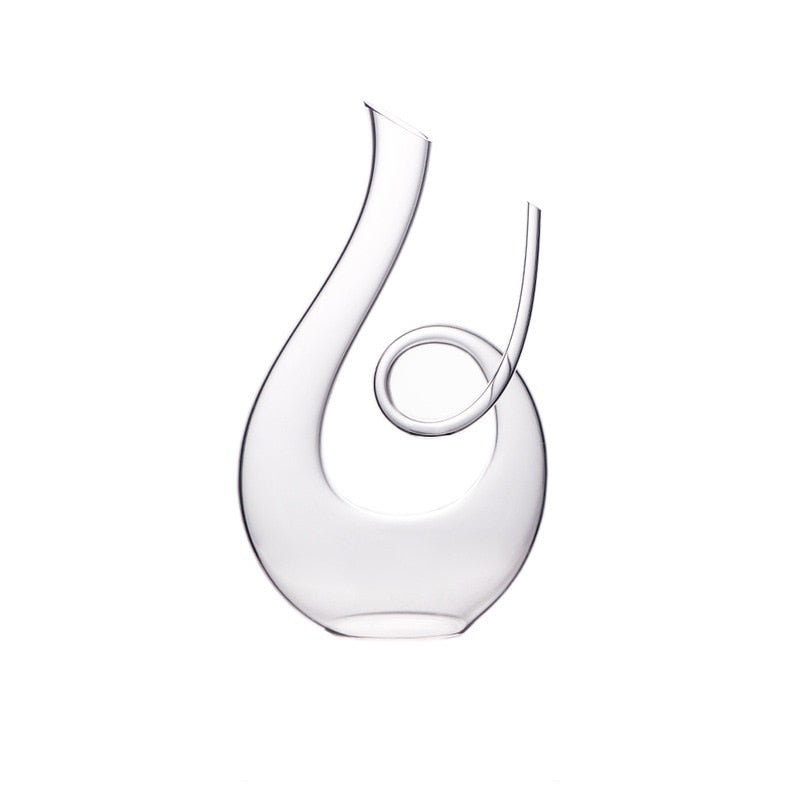 carafe à vin cristal