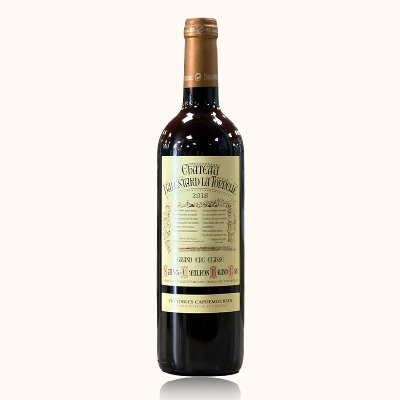 Château Balestard La Tonnelle 2018