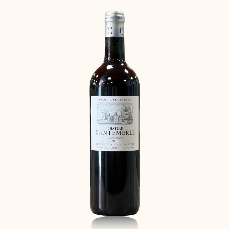 Château Cantemerle 2018