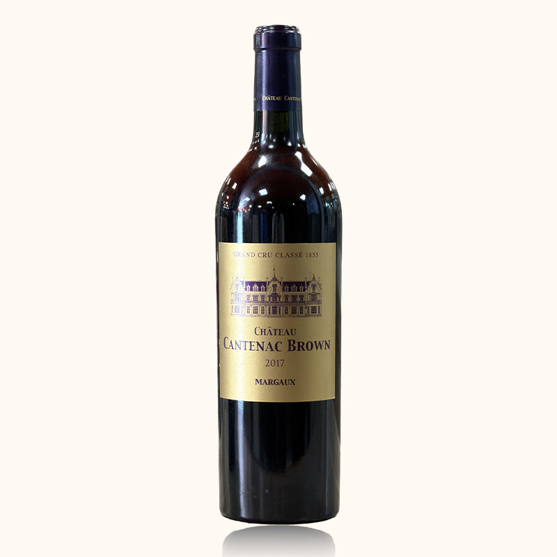 Château Cantenac Brown 2017
