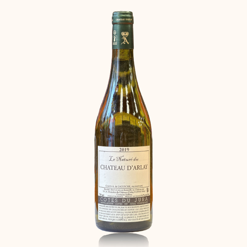 Château d’Arlay Le Naturé