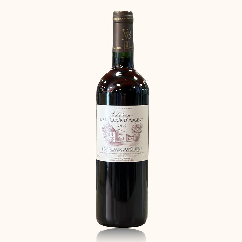 Château la Cour d’Argent 2019