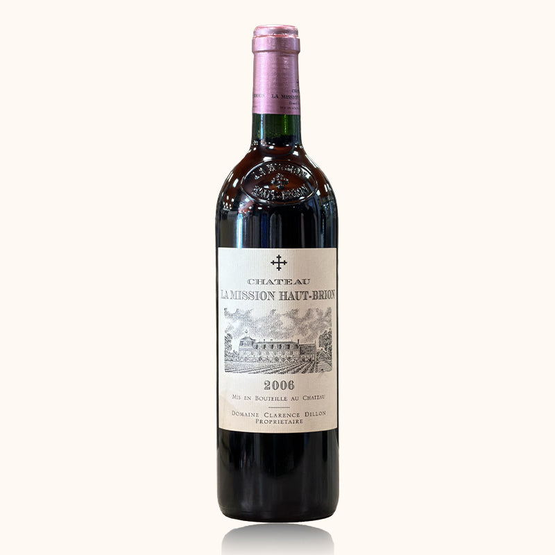 Château La Mission Haut Brion 2006