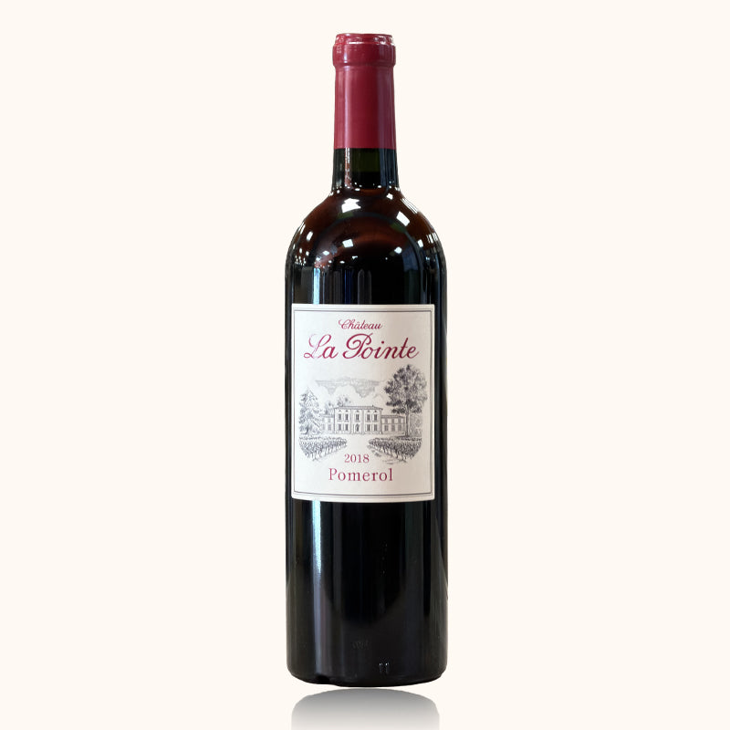 Château La Pointe 2018