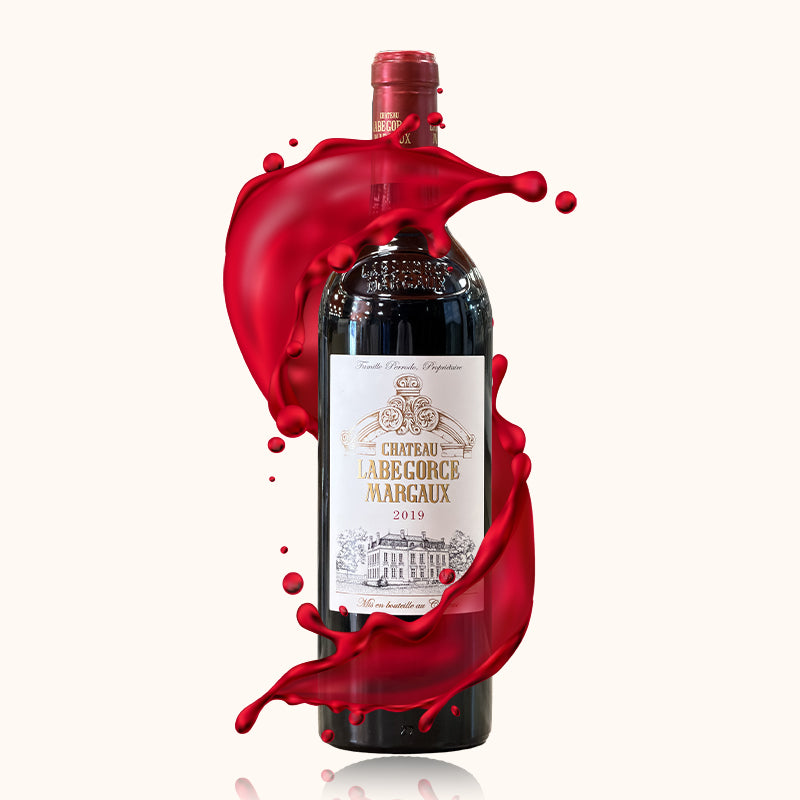Château Labegorce 2019 bouteille