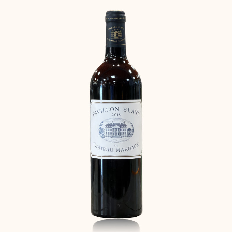 Château Margaux Pavillon Blanc 2018