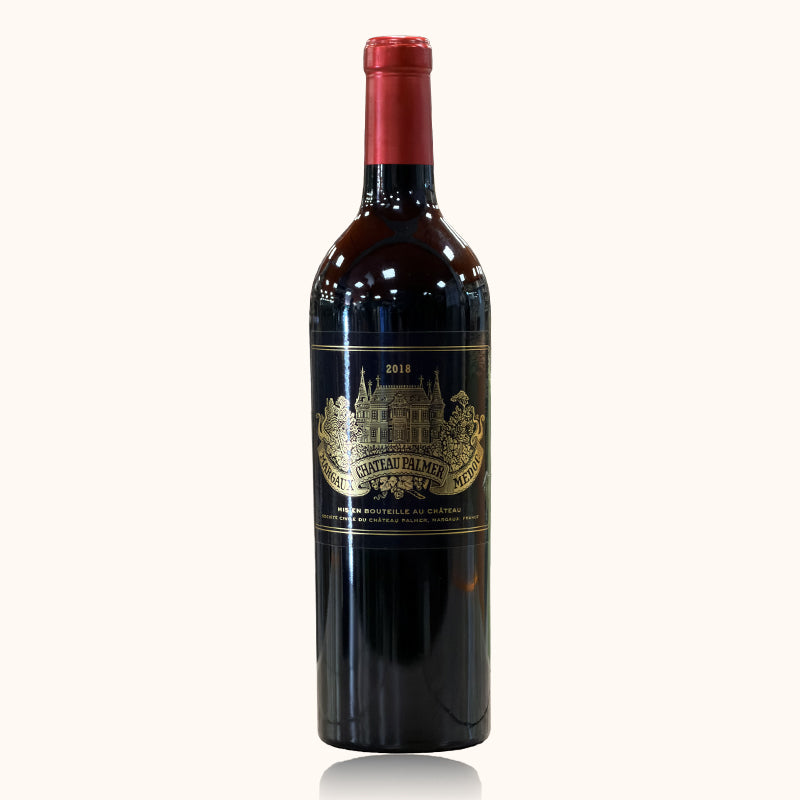 Château Palmer 2018