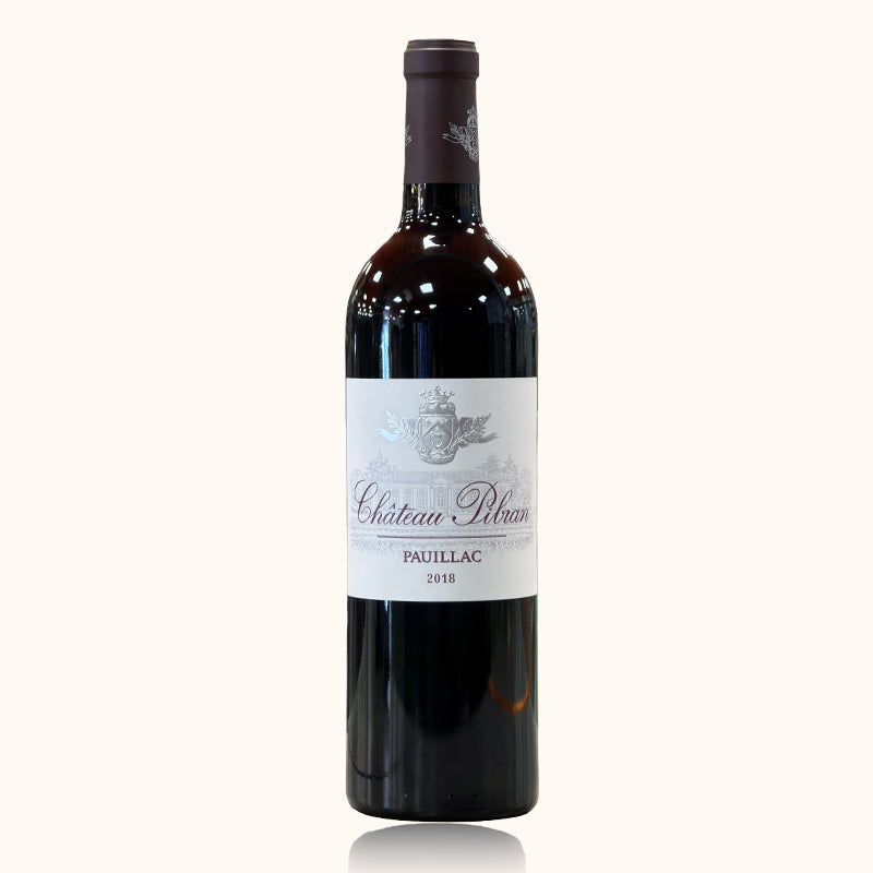 Château Pibran Pauillac 2018