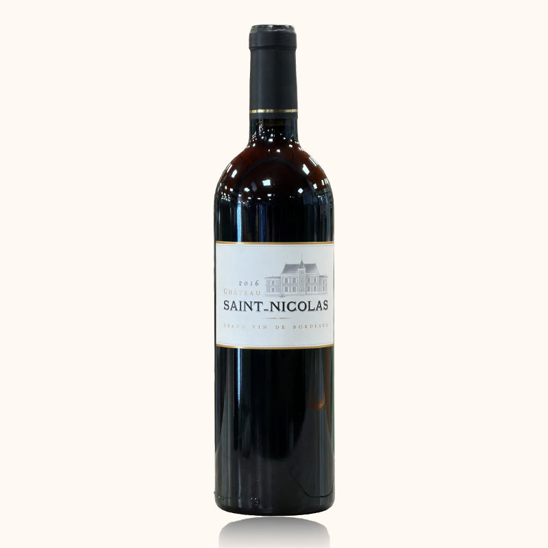 Château Saint Nicolas Rouge
