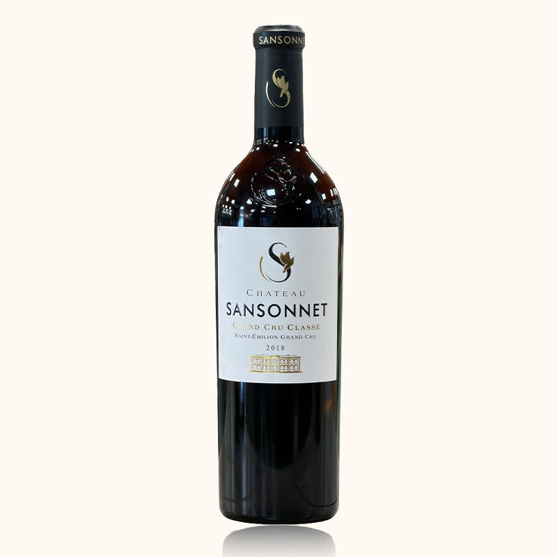 Château Sansonnet 2018