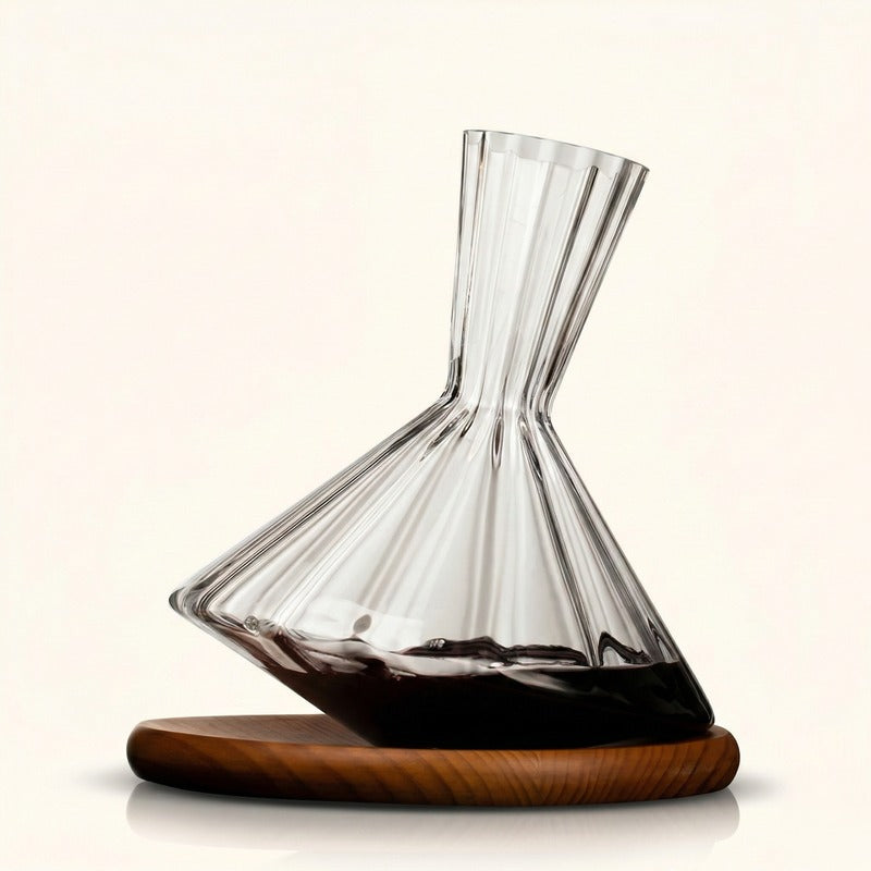 Decanteur vin