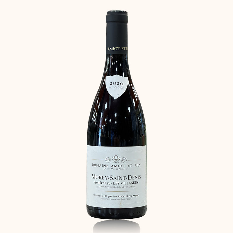 Domaine Amiot Les Milliandes