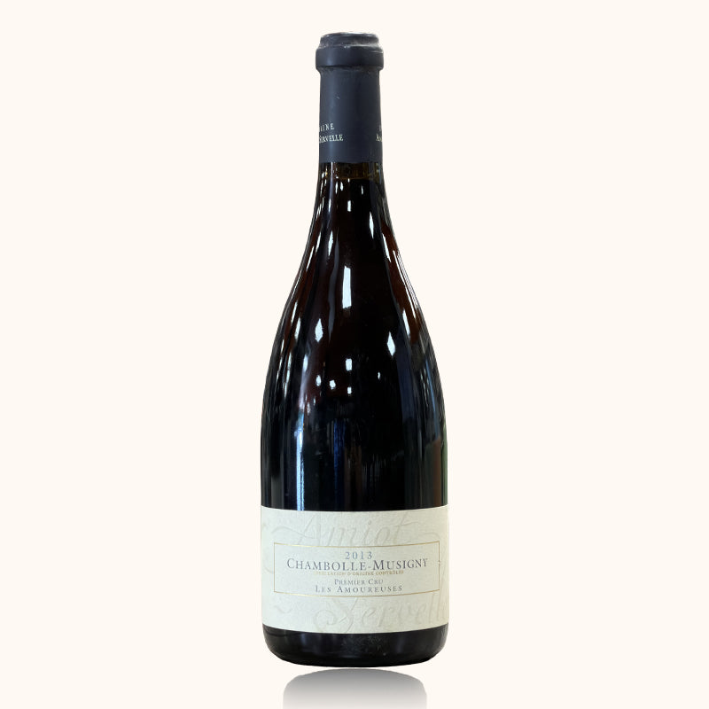 Domaine Amiot-Servelle Les Amoureuses 2013
