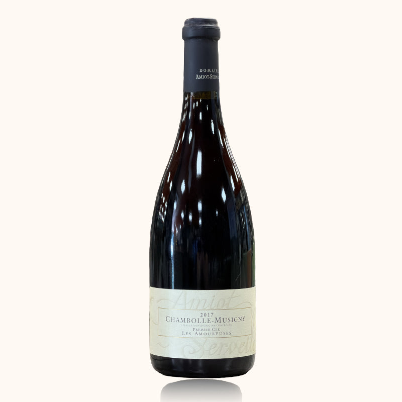 Domaine Amiot-Servelle Les Amoureuses 2017