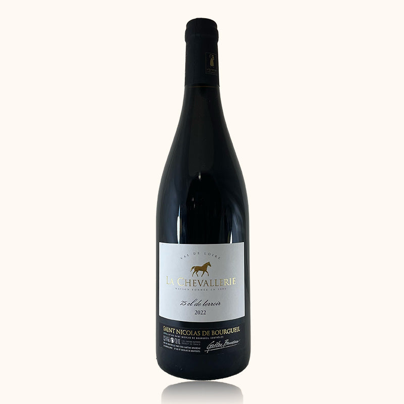 Domaine La Chevallerie 100% Terroir