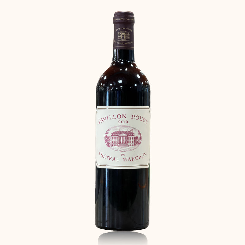 Pavillon Rouge du Château Margaux 2019