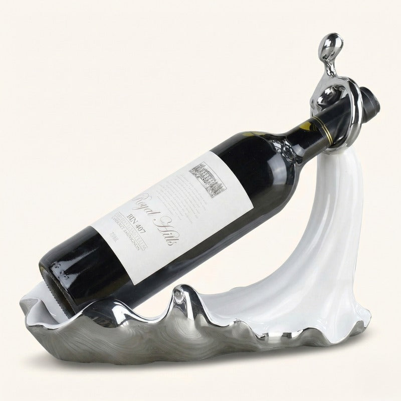 Porte bouteille de vin