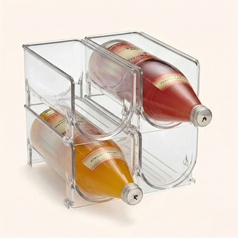 Porte bouteille frigo