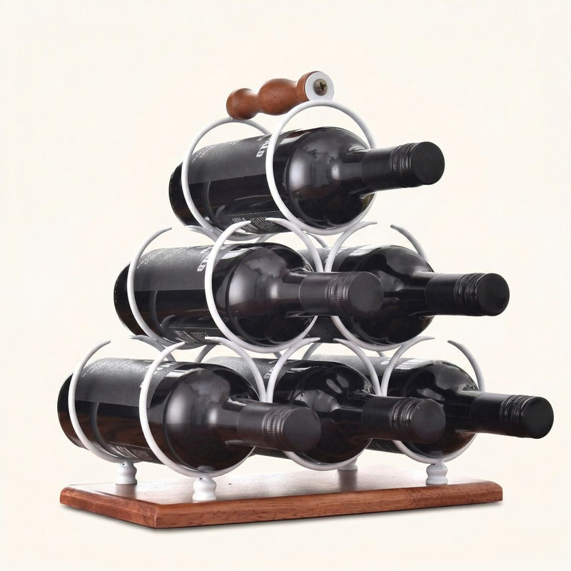 Porte bouteille transportable