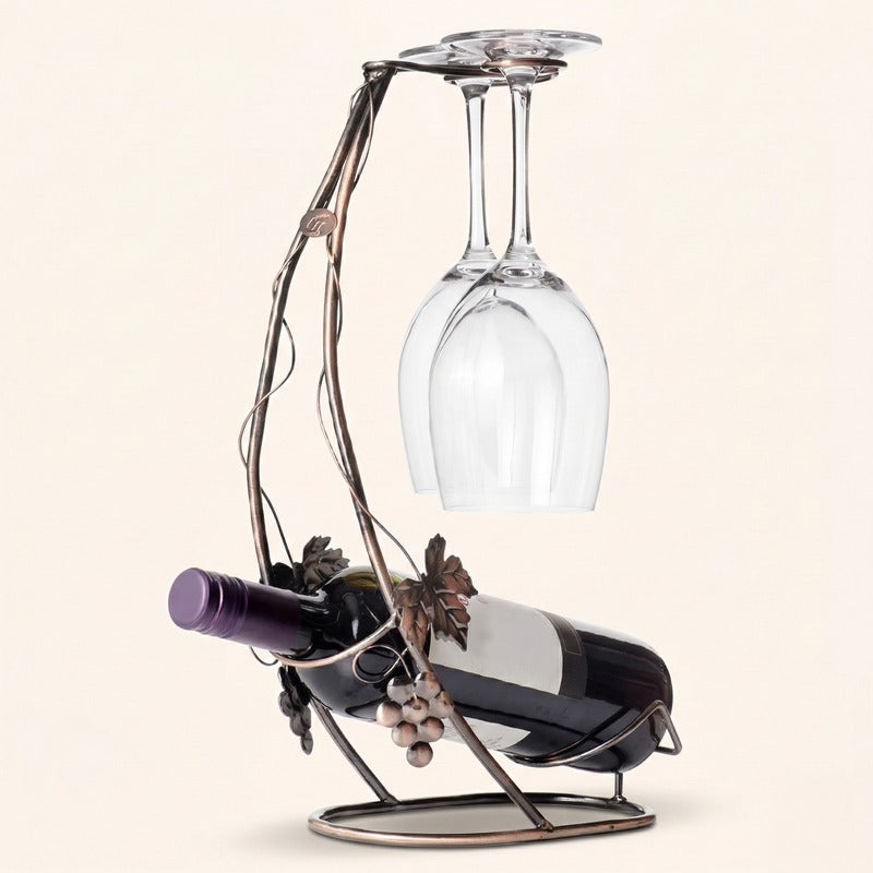 Porte bouteille vin