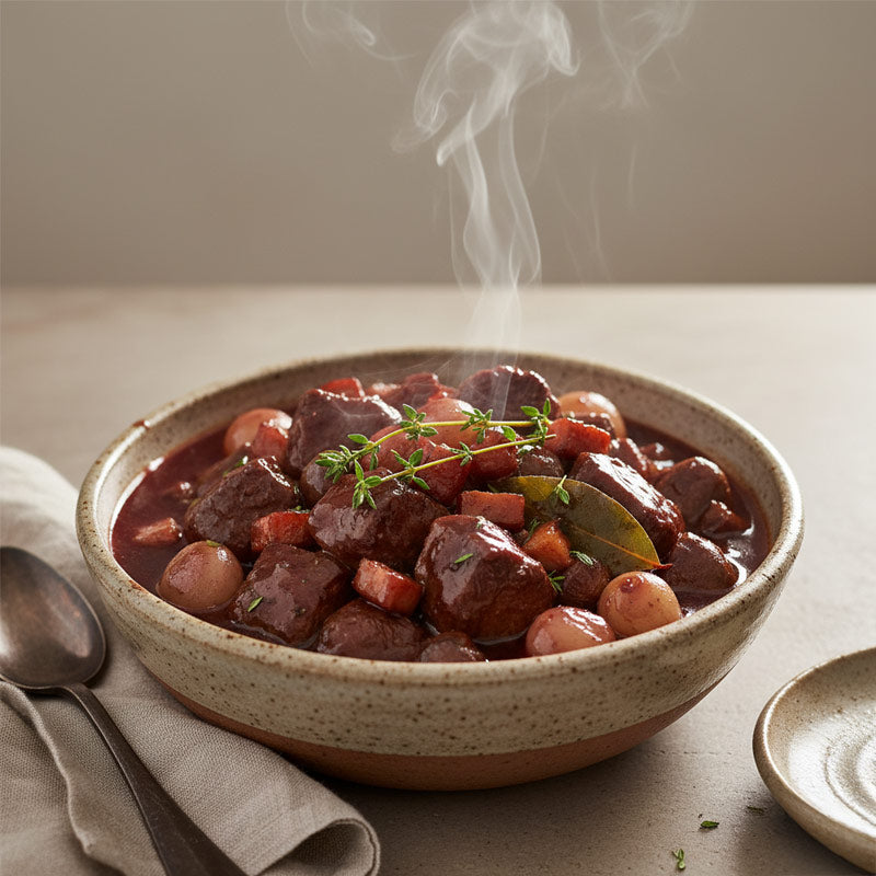 Recette domaine de verquière rasteau Image