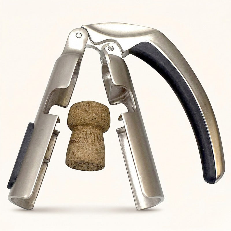 Tire bouchon champagne