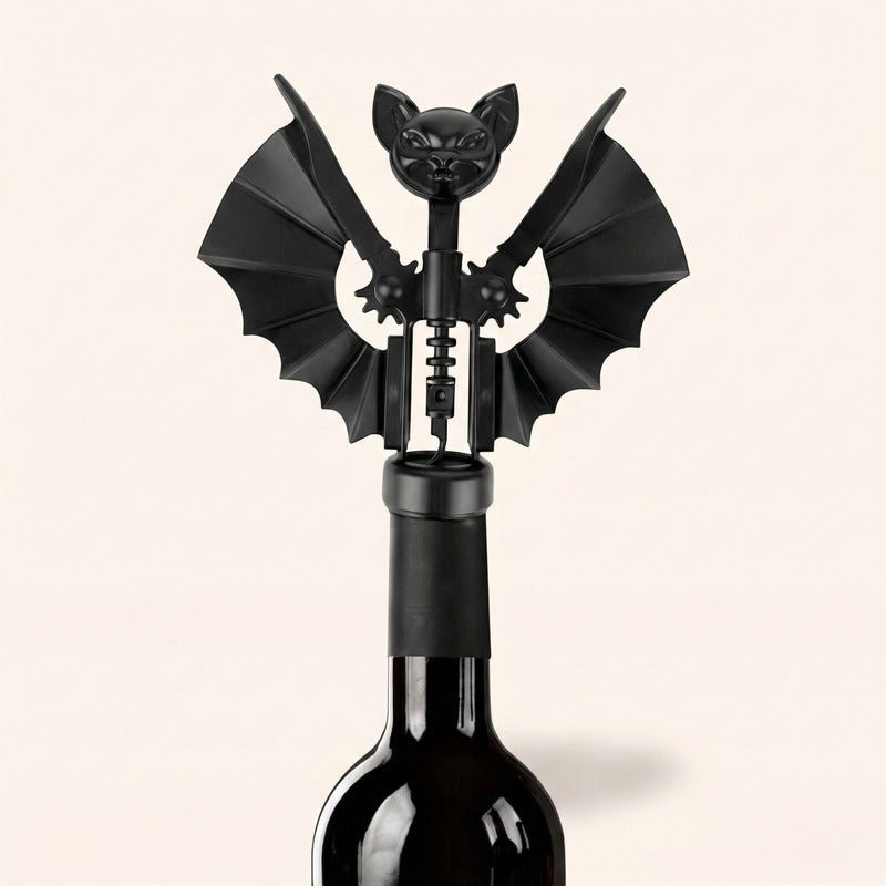 Tire bouchon chauve souris