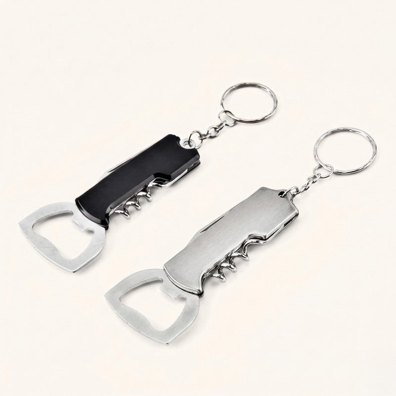 Tire bouchon porte clef