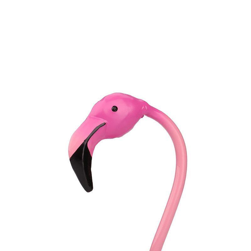 porte-bouteille-flamant-rose-détails