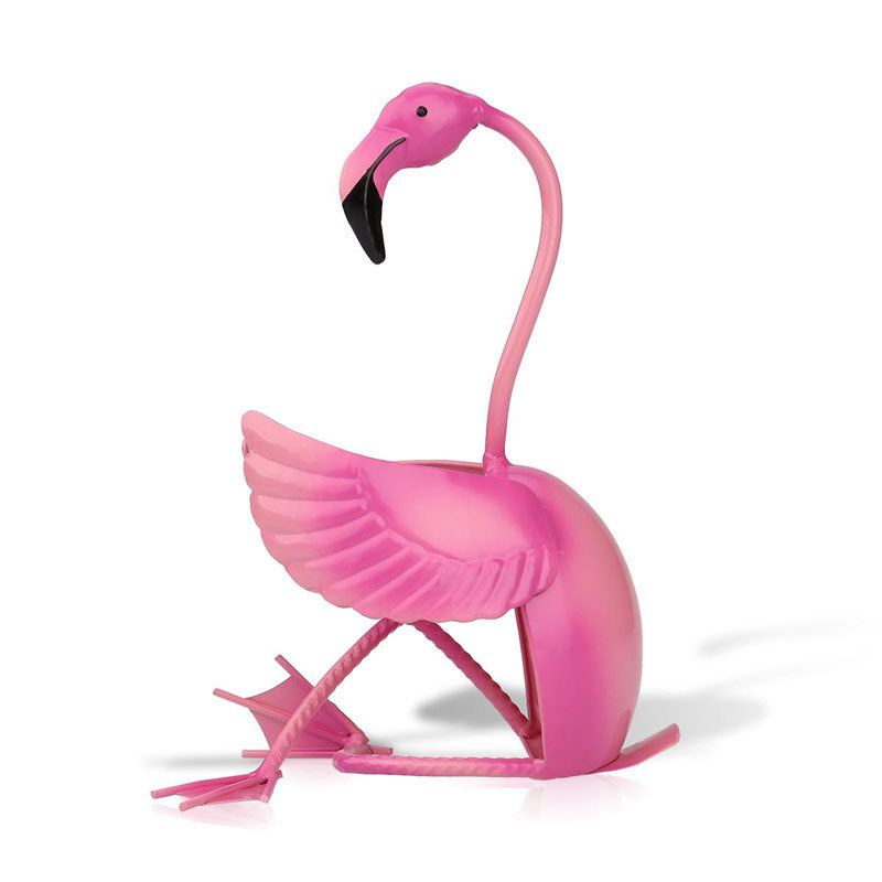 porte-bouteille-flamant-rose