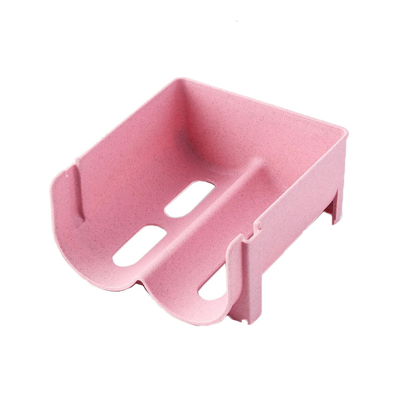 porte bouteille pour frigo rose